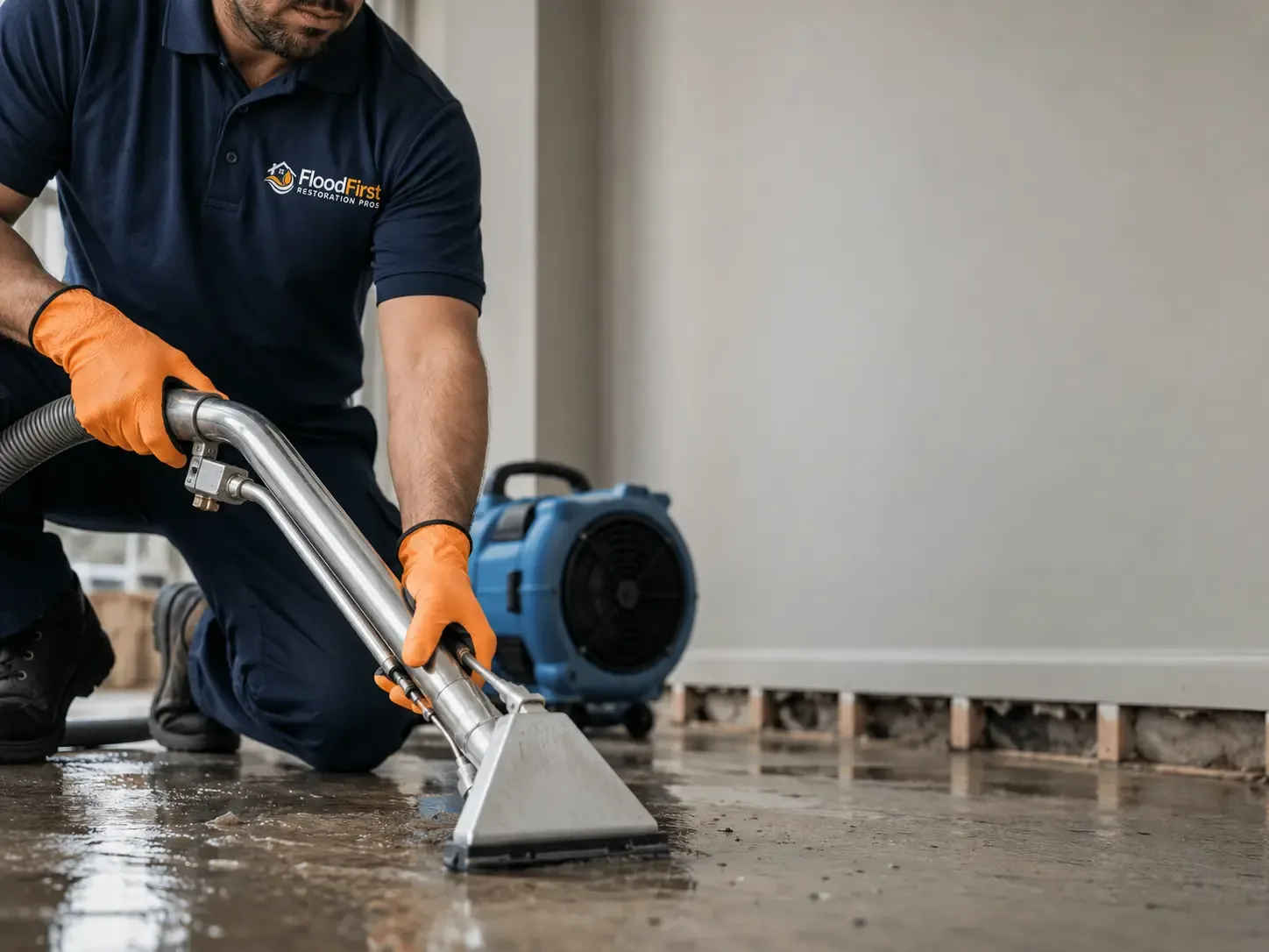 Why choose Flood Damage Restoration in Marion, MA